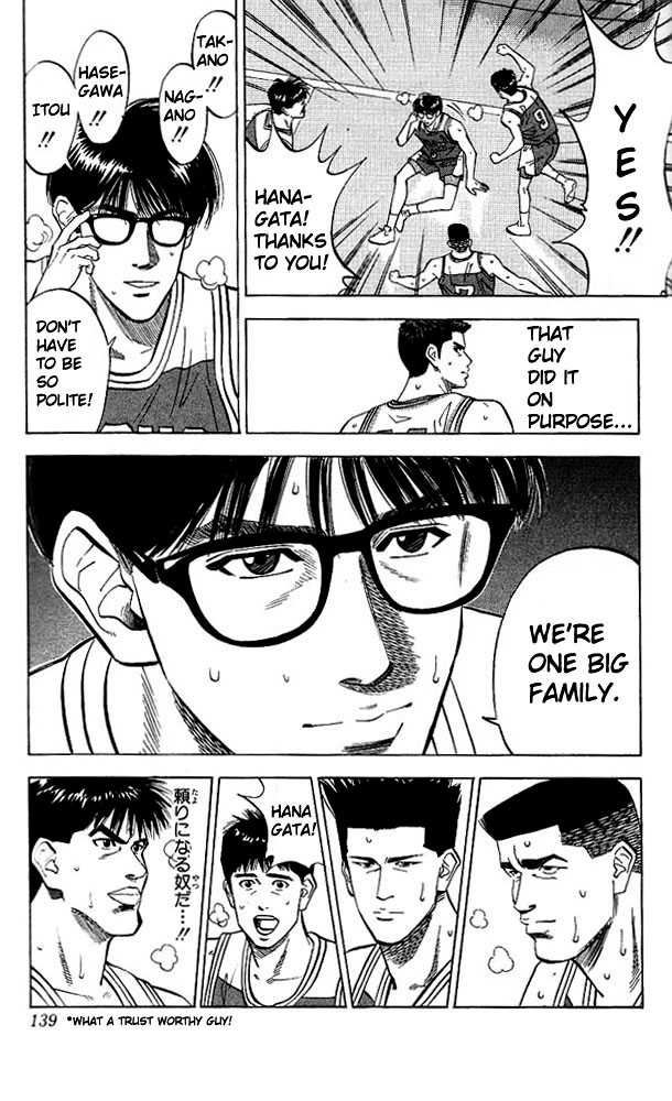 Slam Dunk, Chapter 87 image 11